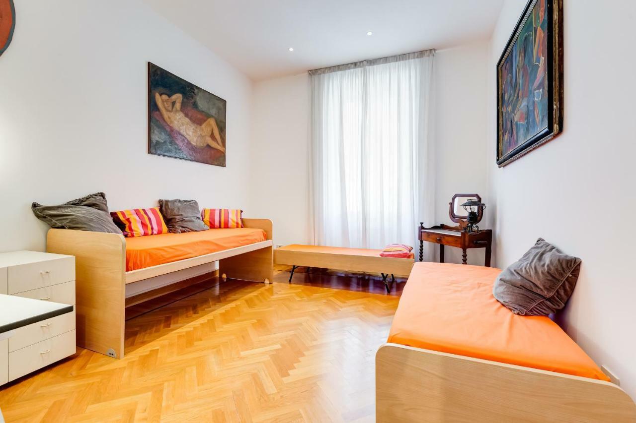 Colosseum Terrace Apartment Rome Extérieur photo