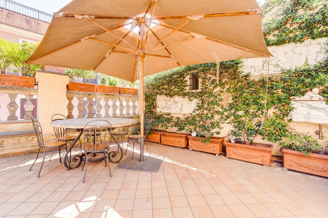 Colosseum Terrace Apartment Rome Extérieur photo
