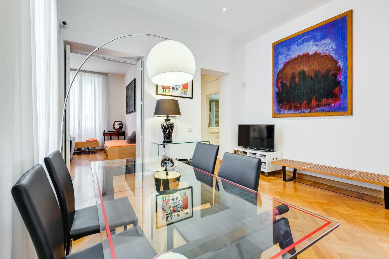 Colosseum Terrace Apartment Rome Extérieur photo