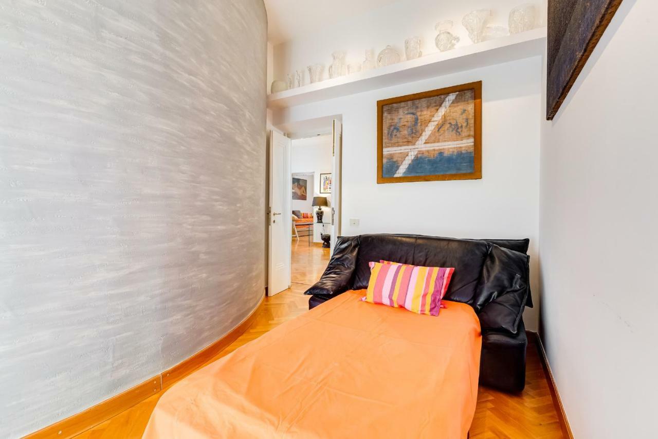 Colosseum Terrace Apartment Rome Extérieur photo