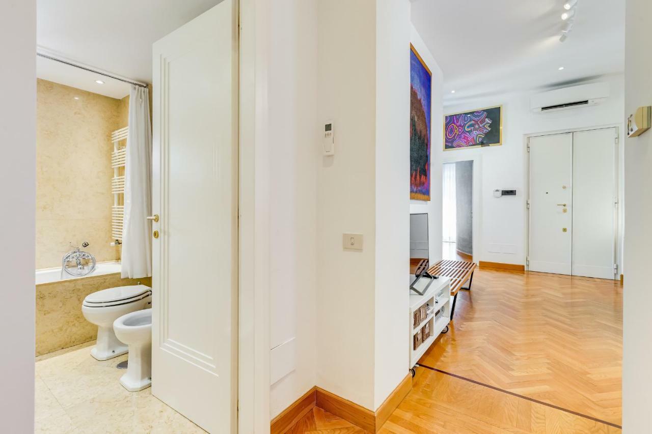 Colosseum Terrace Apartment Rome Extérieur photo