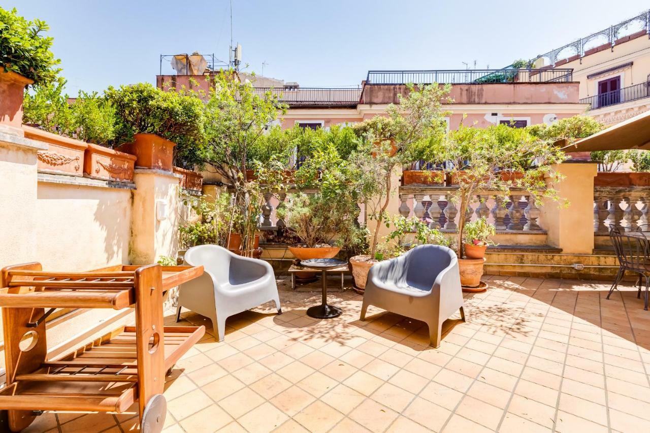 Colosseum Terrace Apartment Rome Extérieur photo