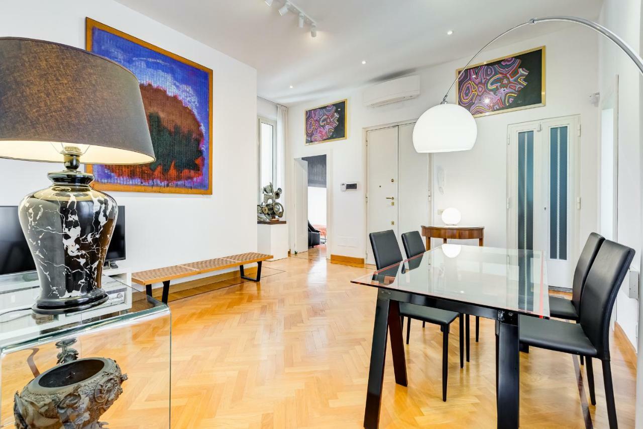 Colosseum Terrace Apartment Rome Extérieur photo