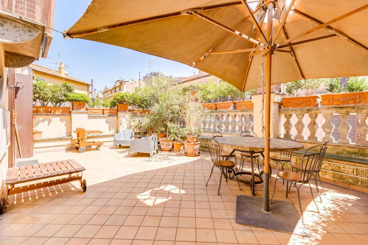 Colosseum Terrace Apartment Rome Extérieur photo